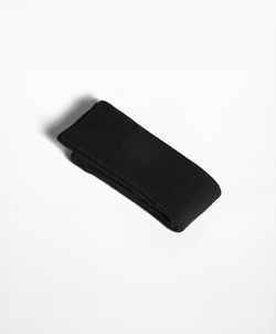 Oysho Длинные носки с добавлением кашемира, черный