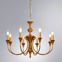 Подвесная люстра Arte Lamp COLLINETTA