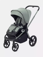 Коляска 2 в 1 Rant Flex Soft Therm, Forest Green