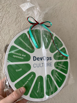 Бубен DevOps