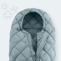 Cybex Snogga/Snogga 2 теплый конверт для колясок