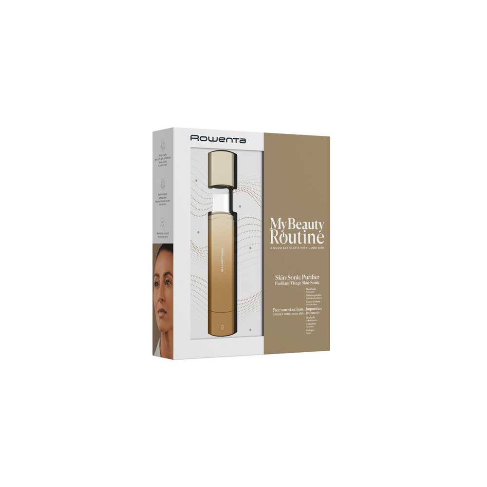 Ультразвуковой прибор для очистки лица Rowenta Skin-Sonic Purifier LV8030F0