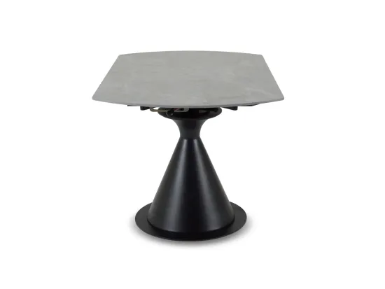 Раскладной обеденный стол Pion керамика 80-130