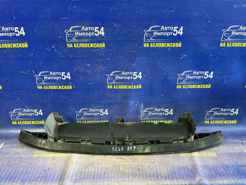 Защита бампера SUBARU LEGACY 2009-2012