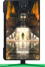 Монитор Samsung Odyssey G5 LS27AG500NUXEN