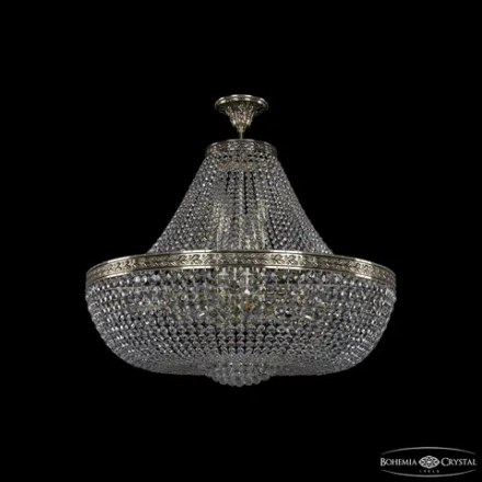Потолочная люстра Bohemia Ivele 19281/H1/80IV GB
