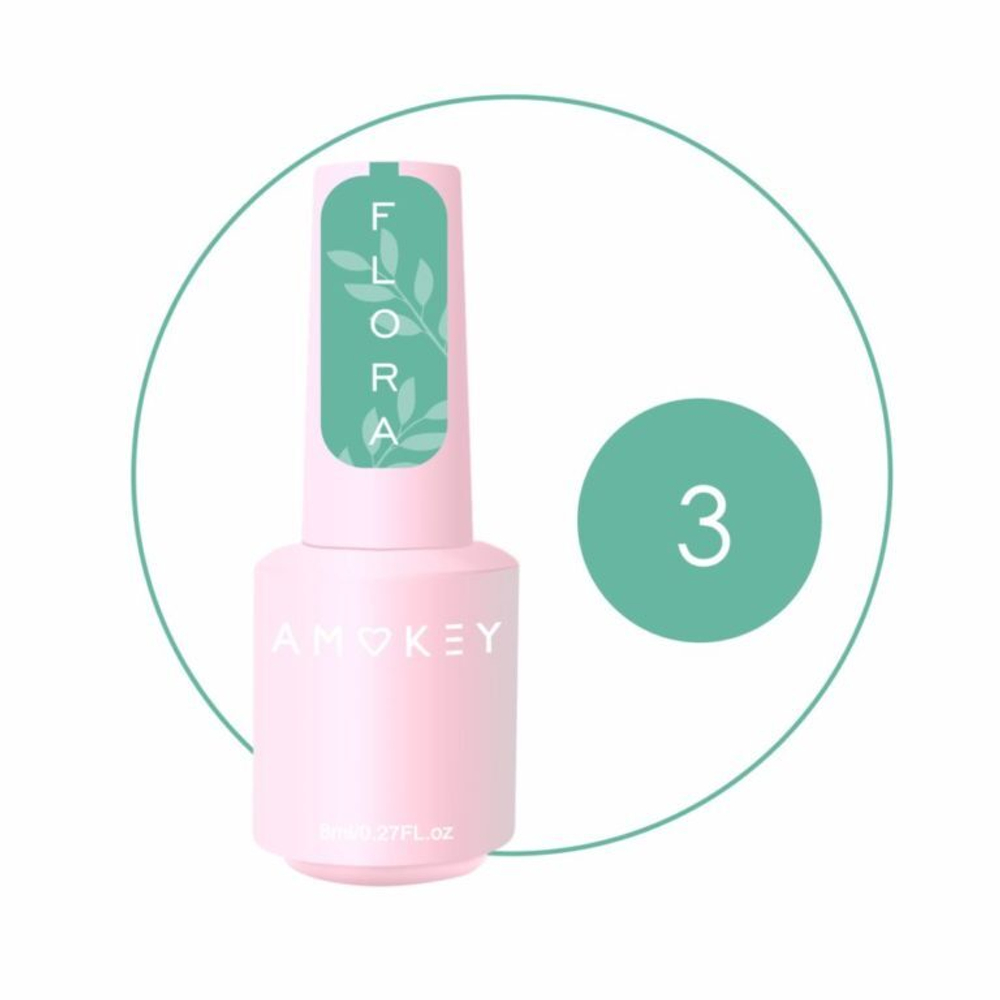 Amokey Flora 03 - 8ml