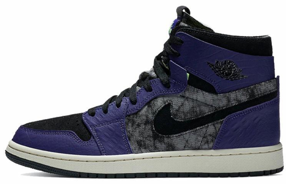 Кроссовки Jordan Air Jordan 1 High Zoom Air Cmft "Bayou Boys"