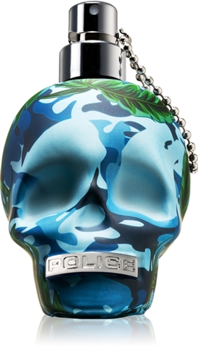 Police To Be Exotic Jungle туалетная вода для мужчин