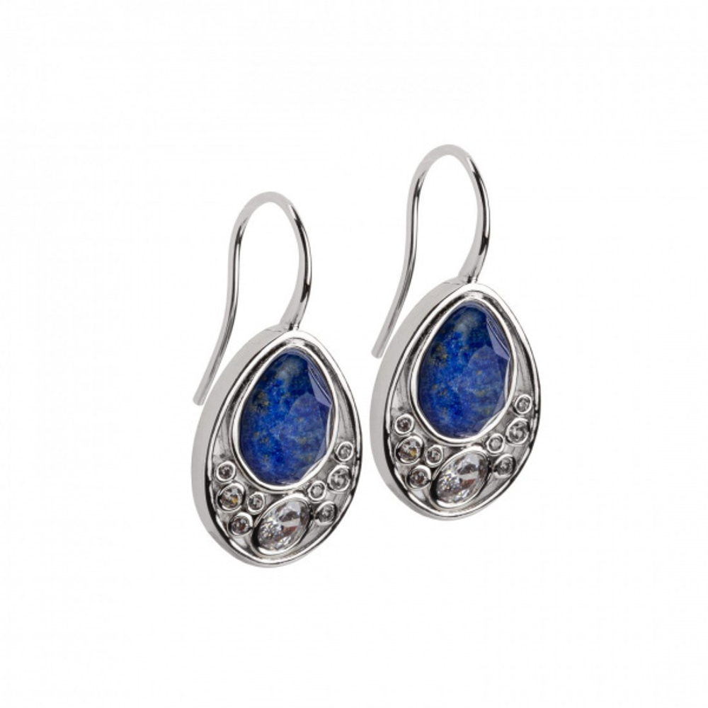 Серьги Fiore Luna *16A21EF002XM17 BL/S