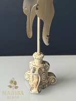 Декор "Ангел" 15,5x10x62 см