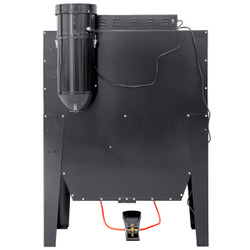 WDK-83420 Камера пескоструйная 420 л, фронтальная загрузка