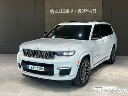 Jeep Grand Cherokee (WL) L 3.6 Summit Reserve (11.2022)