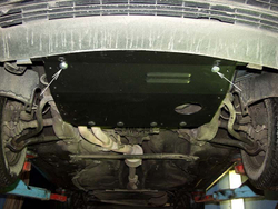 Защита картера Sheriff для Audi A6 I (C4) 1994-1997 арт.02.0350