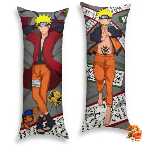 Дакимакура Naruto Наруто Узумаки