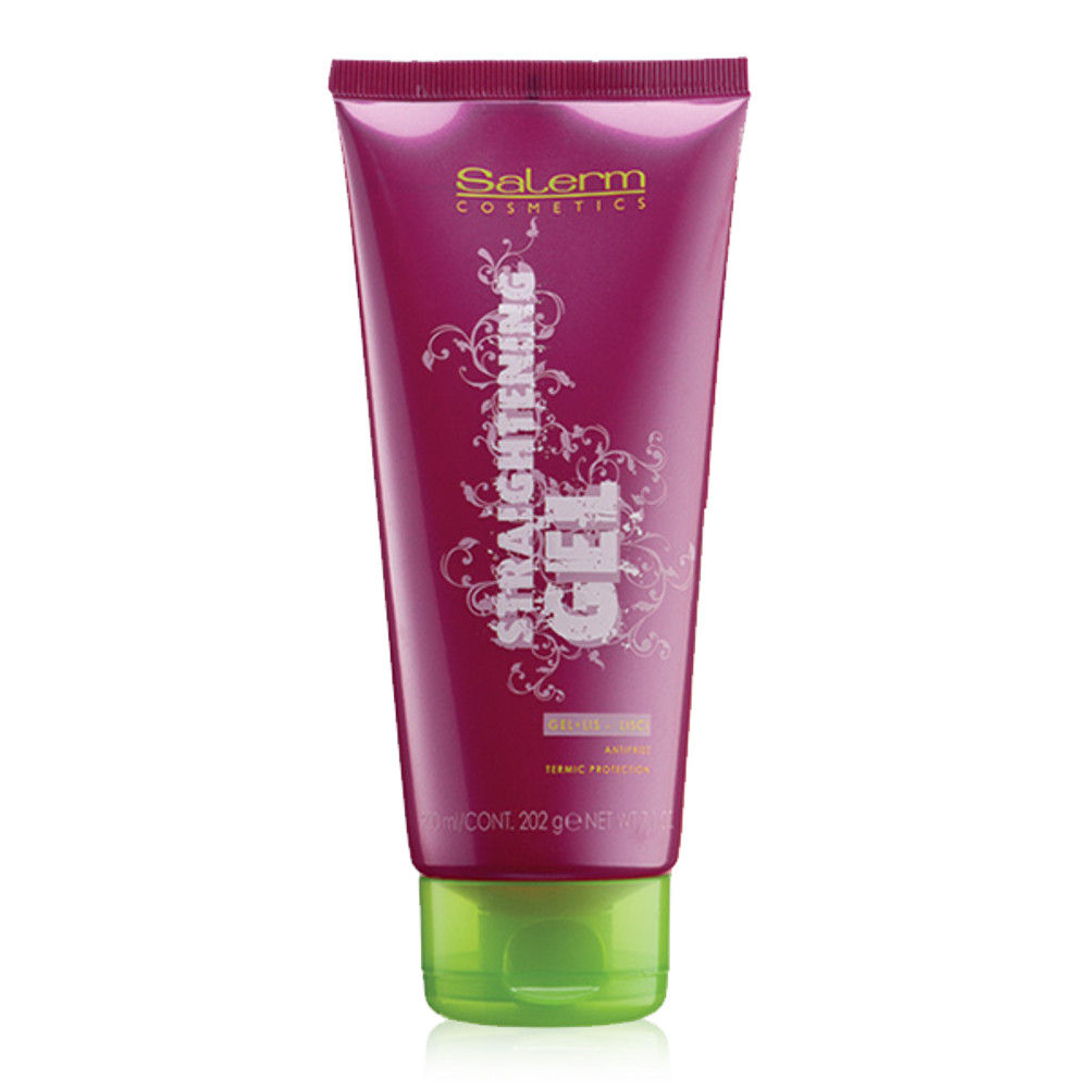 Гель для выпрямления волос Straightening gel