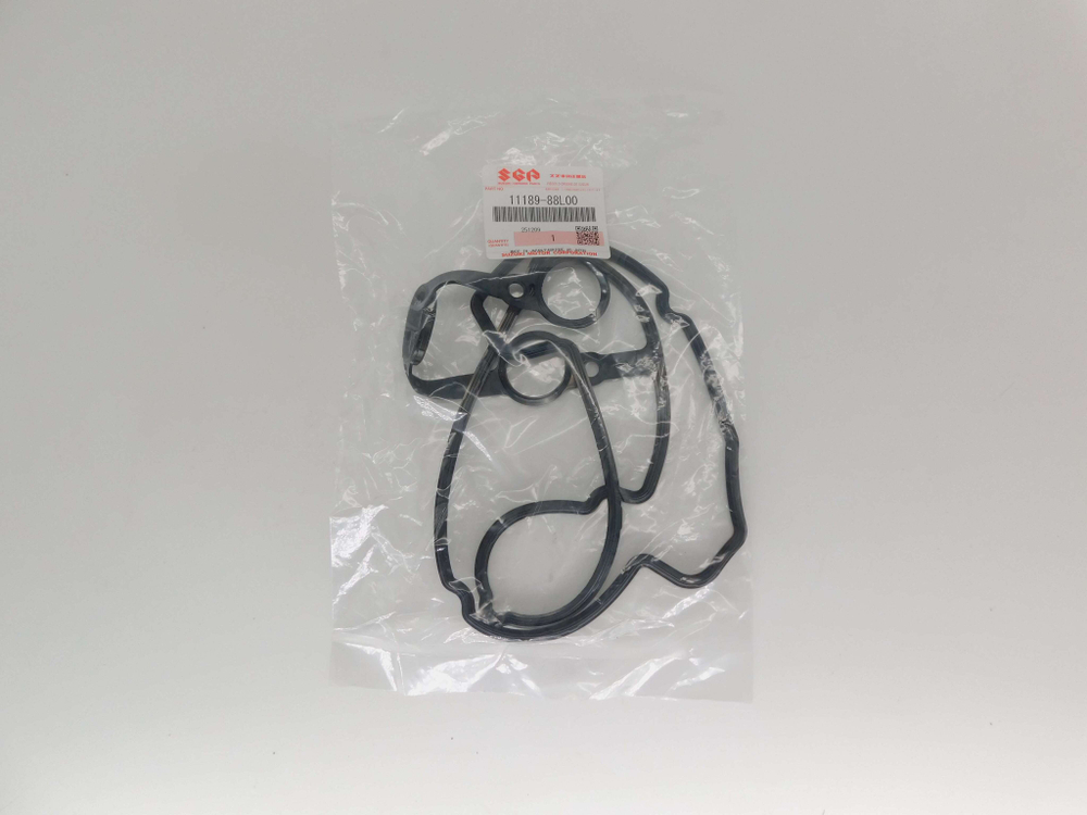 Прокладка клапанной крышки Suzuki DF40A DF50A DF60A 11189-88L00-000