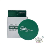 Матирующая пудра с центеллой азиатской LEBELAGE Cica No Sebum Powder, 5 гр.