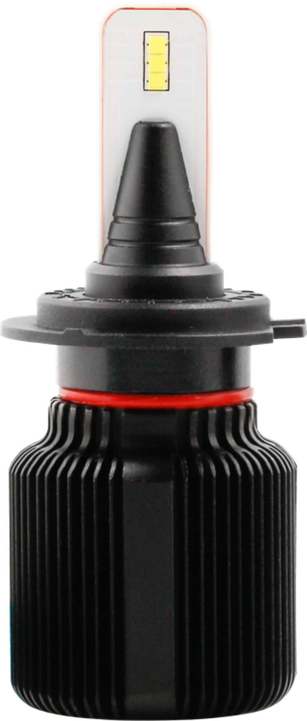 Cветодиодные лампы H7 Sariti J1 Seoul Csp, 5500К, 12V, 25W, EMC (комплект, 2шт)