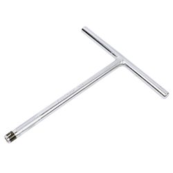 KING TONY (21A107) Вороток Т-образный для вставок (бит) 1/4"