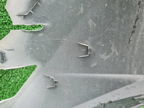 Бампер передний Changan Uni-K (2020-н.в.)