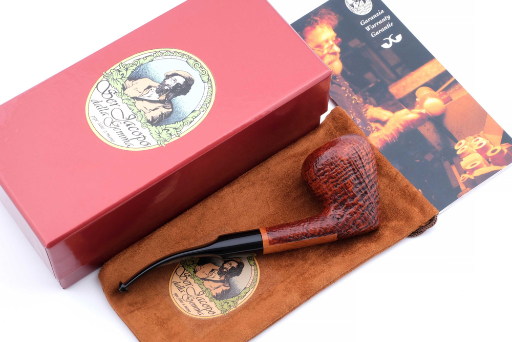 Трубка SER JACOPO S2 Blast, S312-9