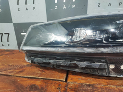 Фара левая LED Kia Sorento 3 Prime (UM) 17-20 Б/У Оригинал 92101C5600