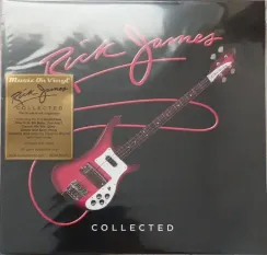 Rick James – Collected - LP