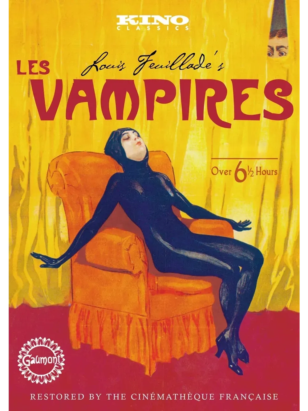 Вампиры (1915) (КИНО USB)