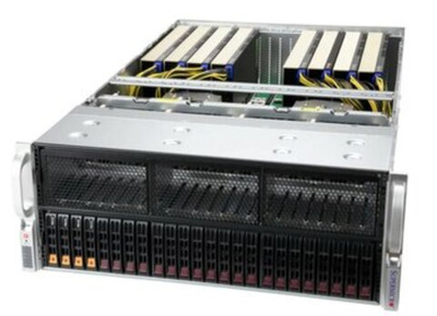 Серверная платформа SuperMicro SuperServer AS-4124GS-TNR
