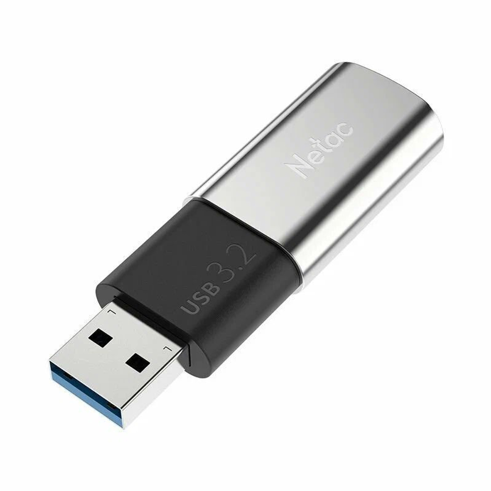 Накопитель USB 3.2 256GB Netac US2