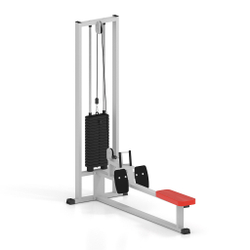 Горизонтальная тяга Черный