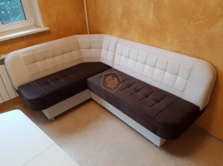 Угловой Лион (со спальным местом)