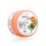 Увлажняющий крем с муцином улитки и алое MOODS Snail & Aloe. 50 гр.