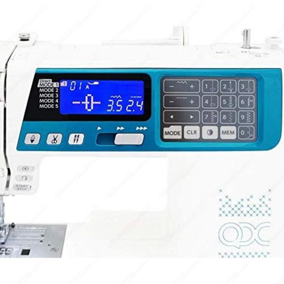 Швейная машина Janome 4300 QDC