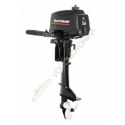 Лодочный мотор Golfstream T3.6BML 3.6 л.с. двухтактный