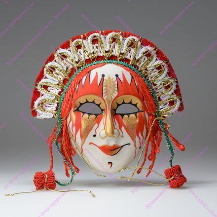 Интерьерная маска Огонь