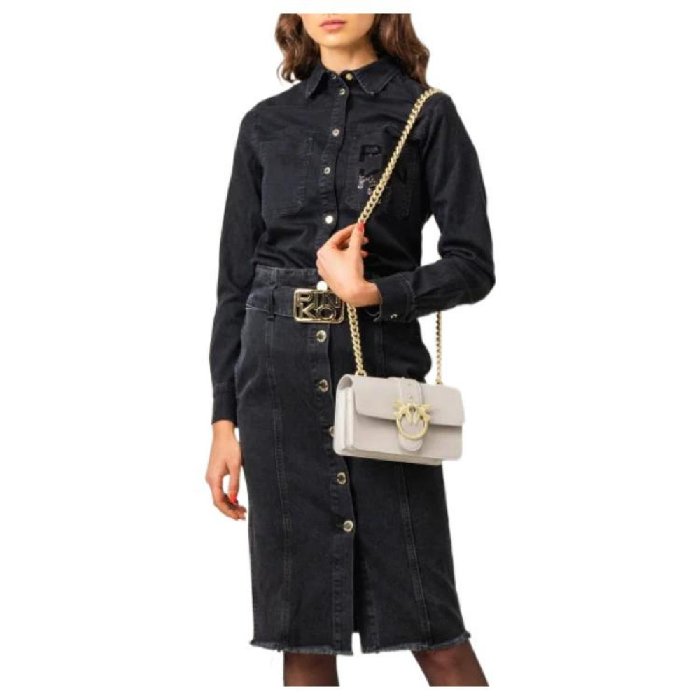 Сумка PINKO, 1P21ED-Y5FF-D08