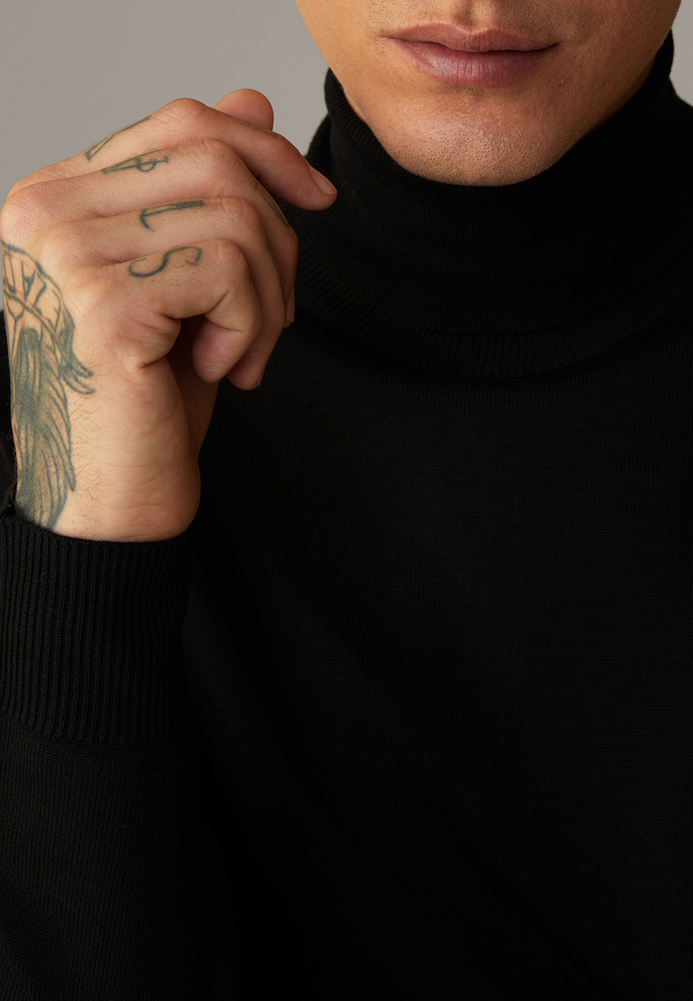 Пуловер мужской STRELLSON