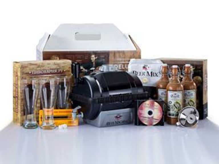 Зайди в «ПятОк» и выиграй пивзавод!