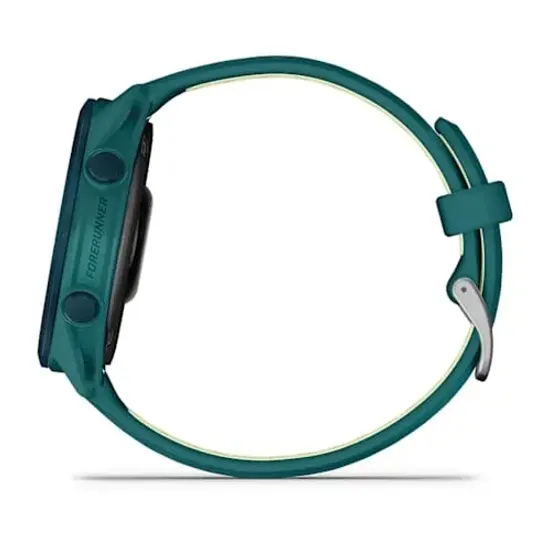 Умные часы Garmin Forerunner 170 Music Teal Green