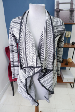 Кардиган Amisu стильный 42 размер