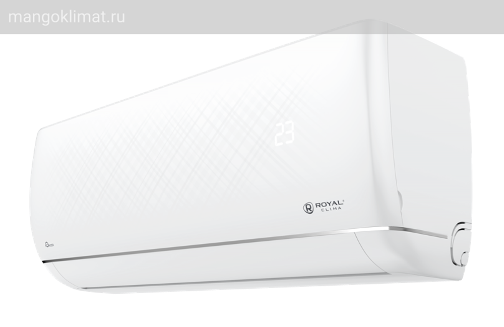 Классическая сплит-система Royal Clima серии RENAISSANCE 2024 RC-RNС35HN (комплект)