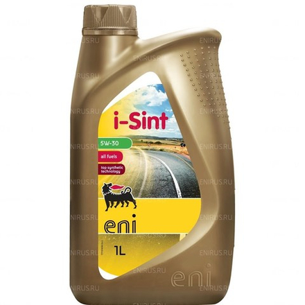 Масло Agip/Eni i-Sint 5W-30