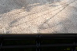 "Ницца" лаунж-зона из искусственного ротанга, цвет бронзовый