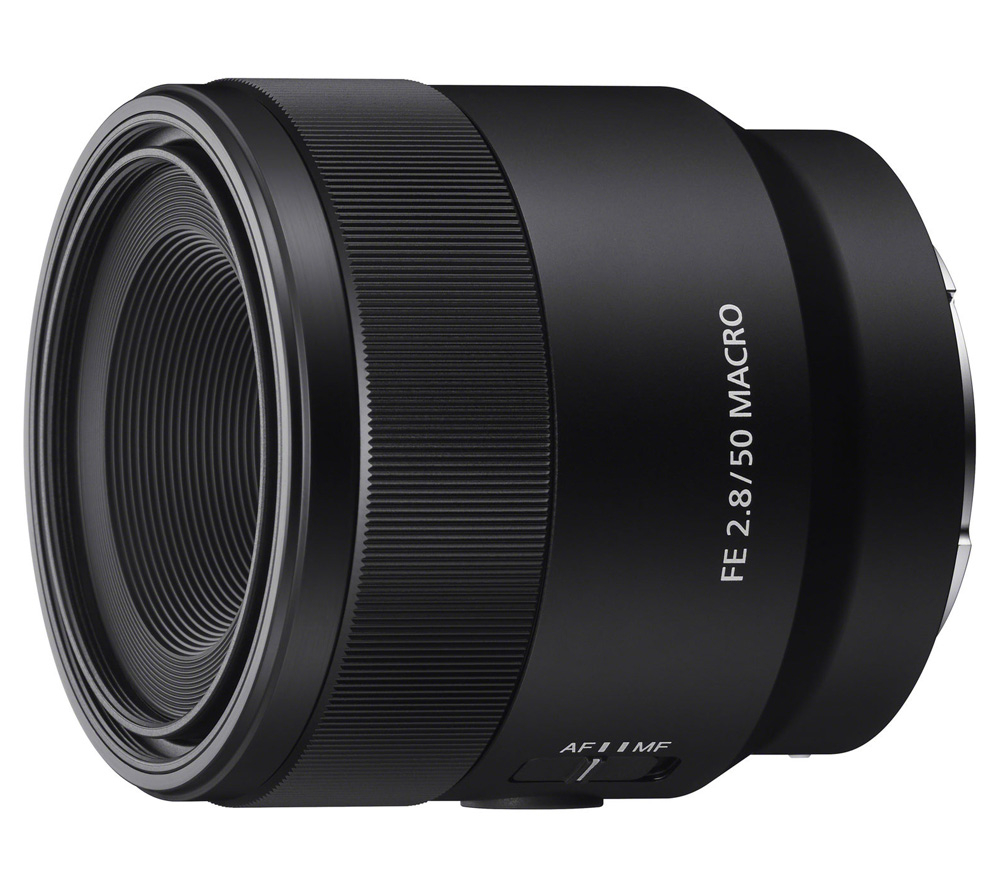 Объектив Sony FE 50mm f/2.8 Macro