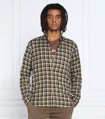 рубашка liam_53f BOSS BLACK - зеленый(50477829)