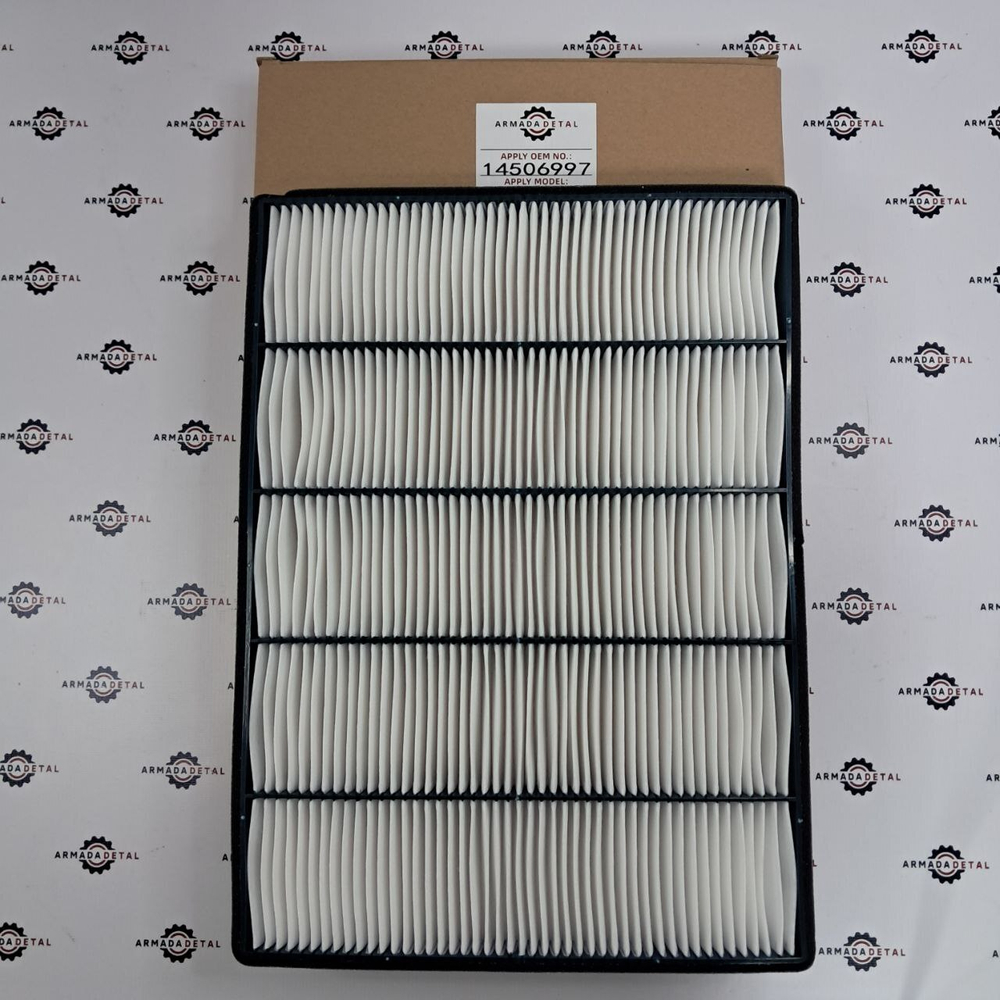 Фильтр воздушный кабины | 14506997, ST86806 | ARM