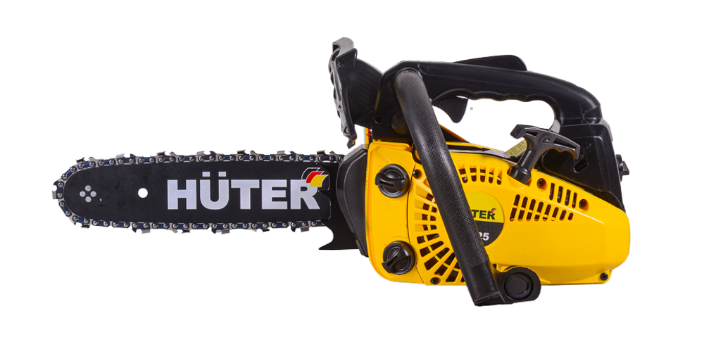 Бензопила HUTER BS-25