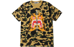 A Bathing Ape 1st Camo Tiger T Shirt